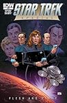 Cover of Star Trek: Flesh and Stone