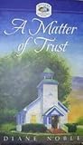 A Matter of Trust