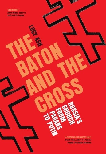 Cover of The Baton and the Cross