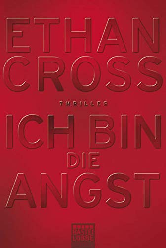 Cover of Ich bin die Angst