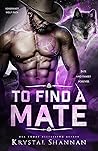 To Find a Mate: Somewhere, TX