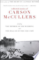 Collected Stories of Carson McCullers