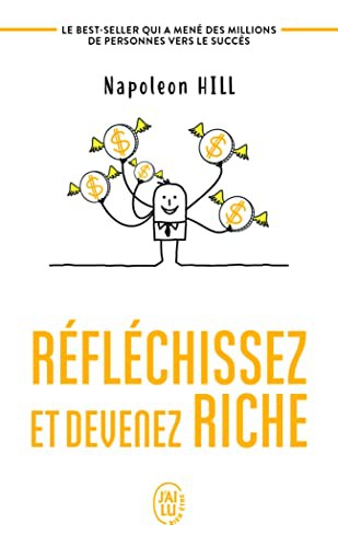 Cover of Reflechissez et devenez riche