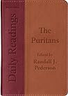 Cover of Daily Readings - The Puritans