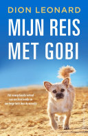 Cover of Mijn reis met Gobi