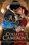 Cover of A Kiss for Miss Kingsley