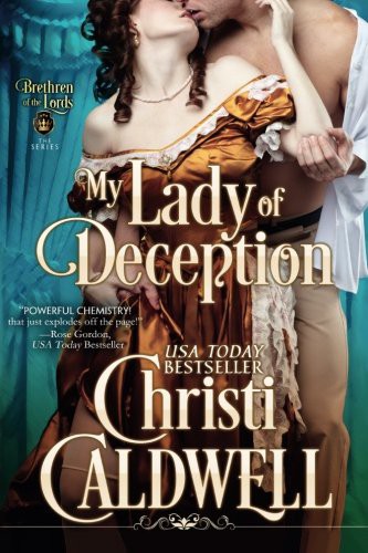 Cover of My Lady of Deception