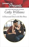 Cover of A Diamond Deal with Her Boss: A Fake Engagement Romance