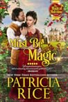 Cover of Must Be Magic