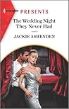 Cover of The Wedding Night They Never Had