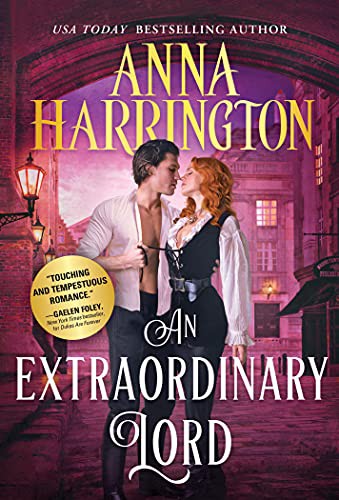 Cover of An Extraordinary Lord
