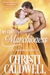 Cover of My Fair Marchioness