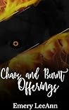Cover of Chaos & Burnt Offerings