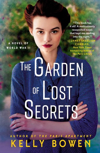 Cover of The Garden of Lost Secrets