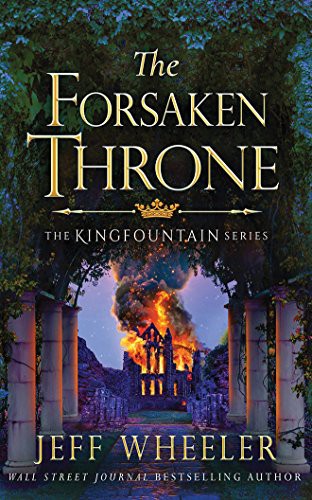 Cover of The Forsaken Throne
