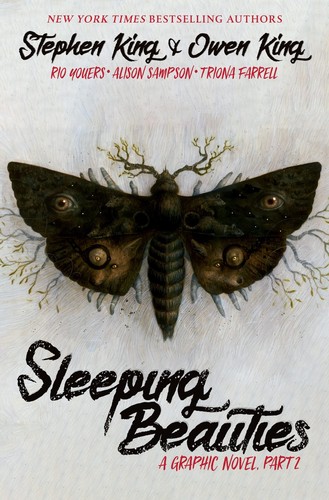 Cover of Sleeping Beauties, Vol. 2 (Graphic Novel)