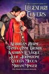 Cover of Legendary Lovers: A Medieval Romance Collection