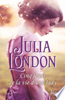 Cover of Cinq jours de la vie d'une lady
