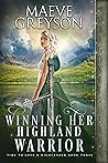 Cover of Winning Her Highland Warrior
