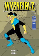 Cover of Invencible, Vol. 1: Cosas de casa 1 de 2