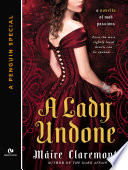 Cover of A Lady Undone