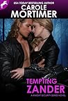 Cover of Tempting Zander