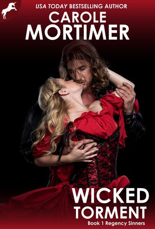 Cover of Wicked Torment