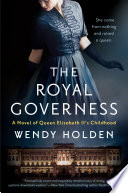 Cover of The Royal Governess