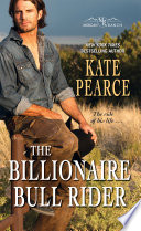 Cover of The Billionaire Bull Rider