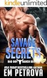 Cover of Savage Secrets