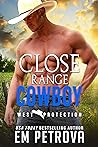 Cover of Close Range Cowboy