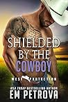 Cover of Shielded by the Cowboy