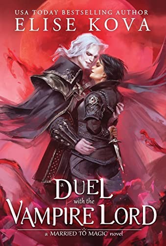 Cover of A Duel with the Vampire Lord