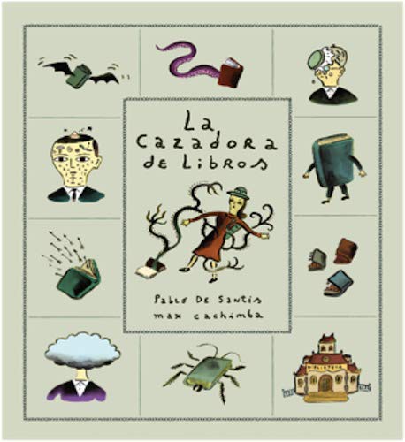 La cazadora de libros