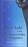 Pieci kaki zem Ziemassvetku zvaigznes