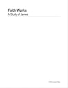 Cover of Faith Works: A Study of James