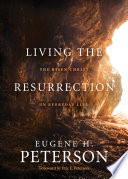 Cover of Living the Resurrection: The Risen Christ in Everyday Life