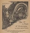 Cover of The Beast Of Averoigne