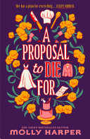 Cover of A Proposal to Die For