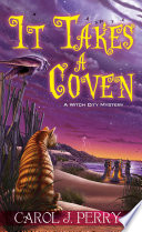 Cover of It Takes a Coven