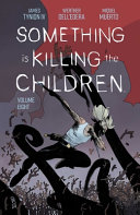Cover of Something is Killing the Children, Vol. 8
