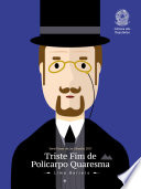 Cover of Triste Fim de Policarpo Quaresma