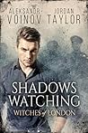 Cover of Shadows Watching