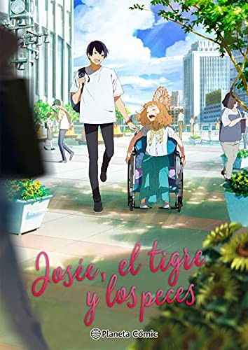 Cover of Josee, el tigre y los peces