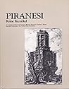 Piranesi: Rome Recorded