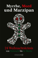 Cover of Myrrhe, Mord und Marzipan