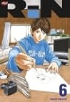 Cover of Rin, Vol. 6