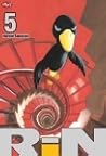 Cover of Rin, Vol. 5