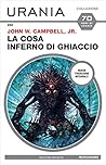 Cover of La Cosa. Inferno di Ghiaccio