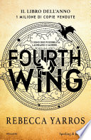 Couverture de Fourth Wing